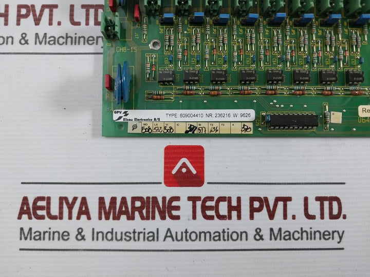 Soren T. Lyngso Printed Circuit Board 609004410 Rev. 1