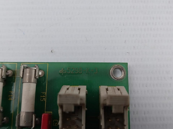 Soren T. Lyngso Printed Circuit Board 609004410 Rev. 1
