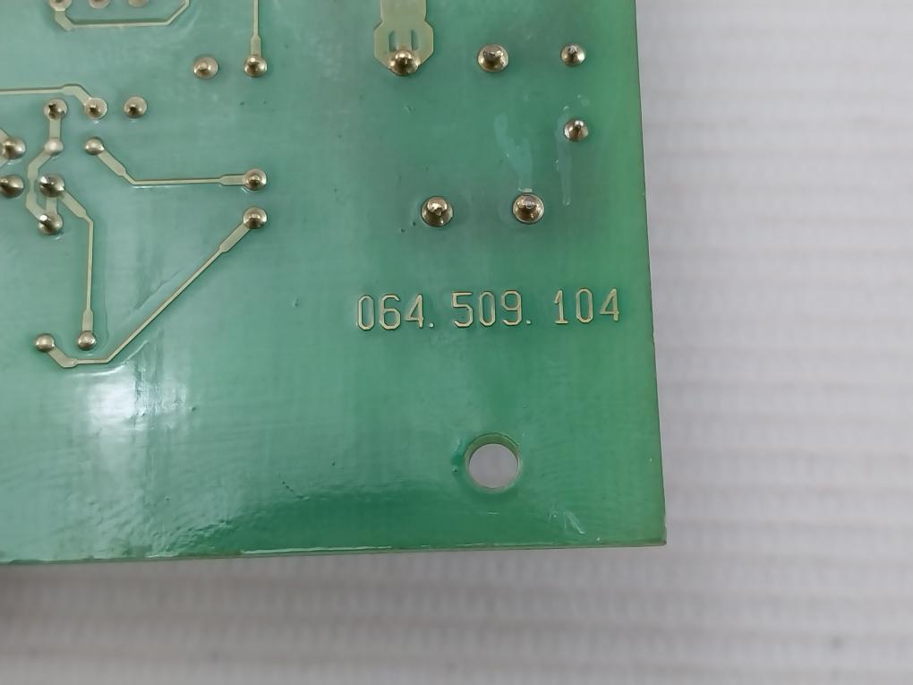 Soren T. Lyngso Printed Circuit Board 609004410 Rev. 1