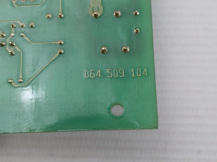 Soren T. Lyngso Printed Circuit Board 609004410 Rev. 1