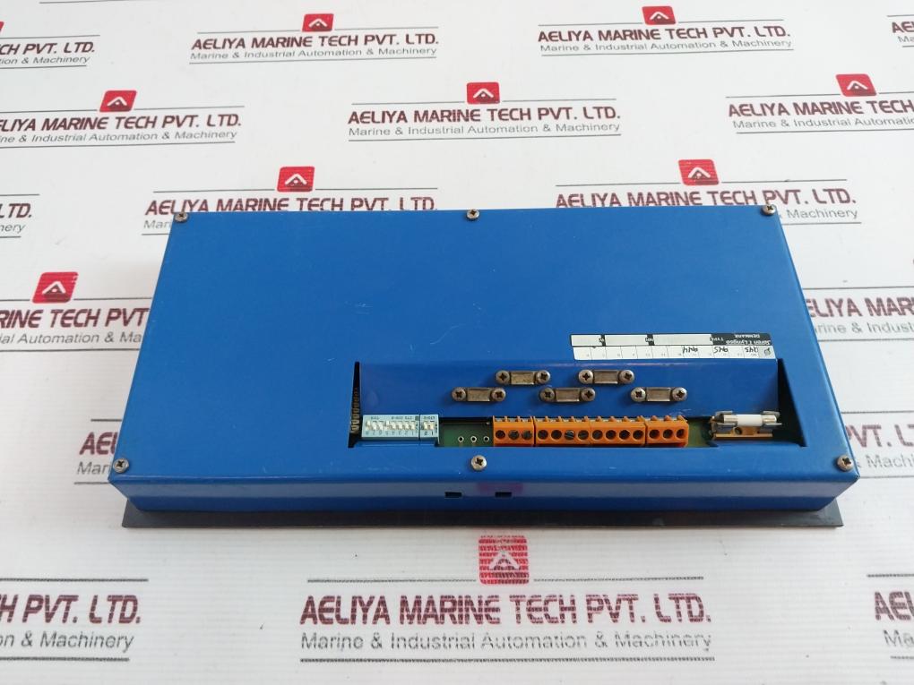 Soren T.Lyngso Ums 2000 970400410 V Basic Alarm Panel