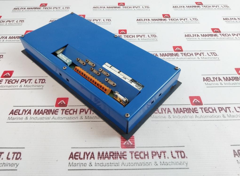 Soren T.Lyngso Ums 2000 970400410 V Basic Alarm Panel