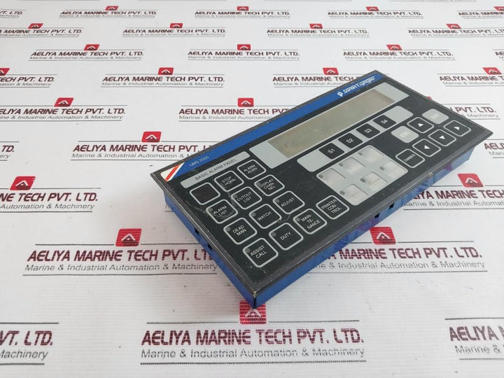 Soren T.Lyngso Ums 2000 970400410 V Basic Alarm Panel