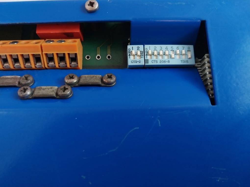 Soren T.Lyngso Ums 2000 970400410 V Basic Alarm Panel