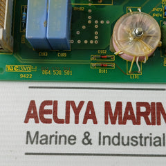 Soren T.lyngso 064.530.501 Printed Circuit Board Jdp5385-1 K