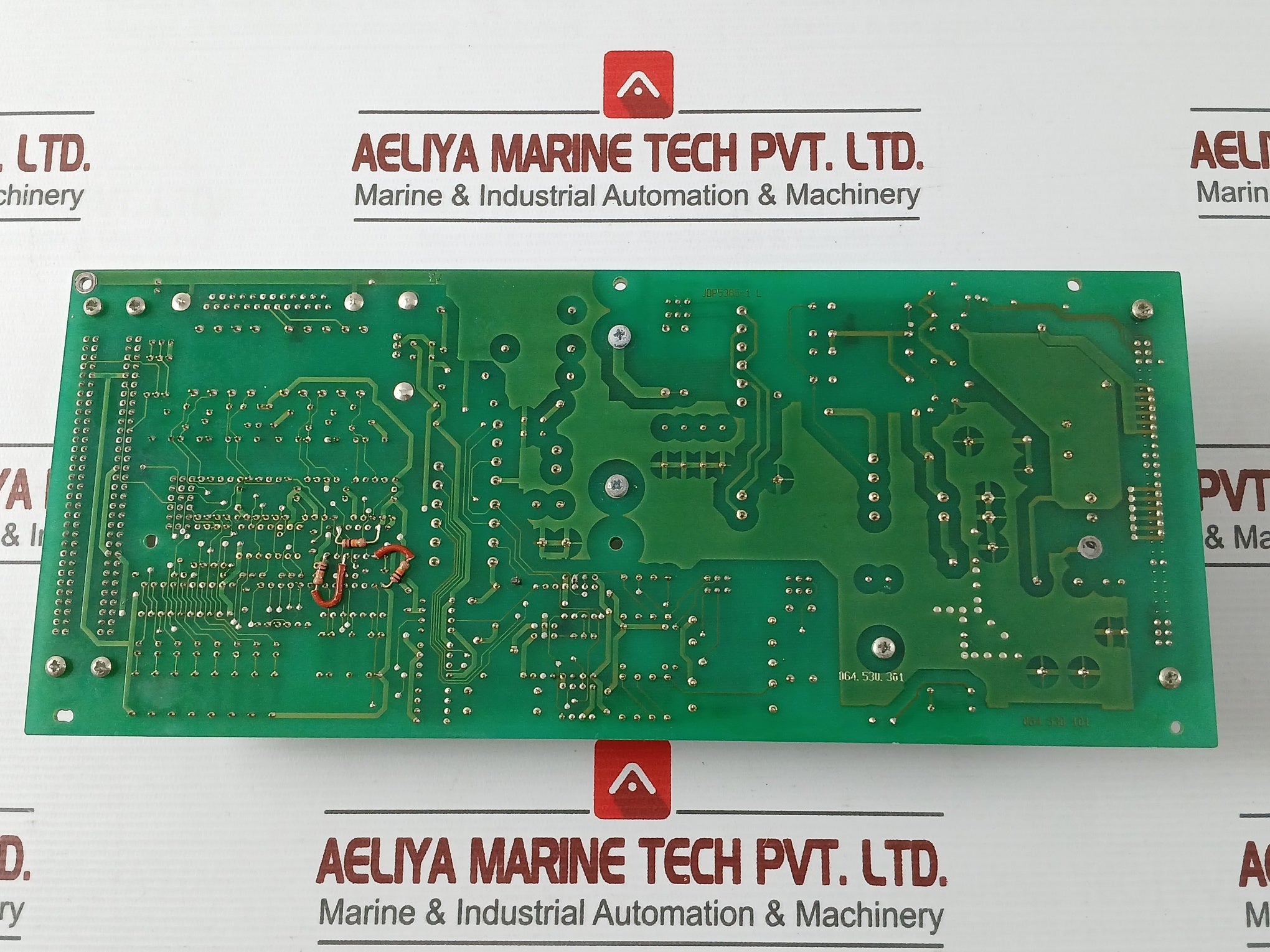 Soren T.lyngso 064.530.501 Printed Circuit Board Jdp5385-1 K