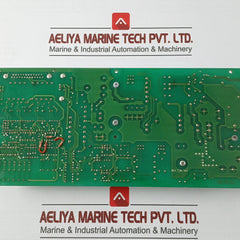 Soren T.lyngso 064.530.501 Printed Circuit Board Jdp5385-1 K