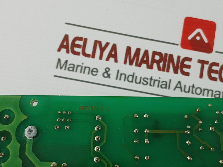 Gpv Elbau 609004010 Printed Circuit Board