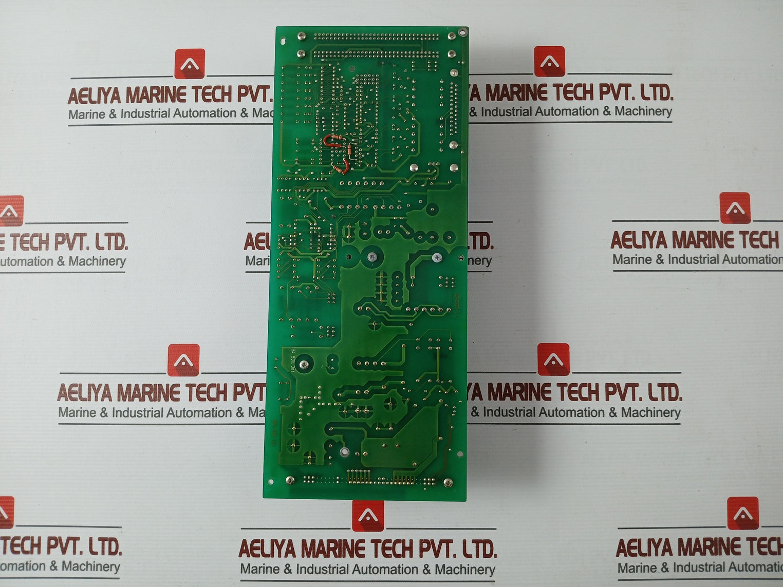Gpv Elbau 609004010 Printed Circuit Board