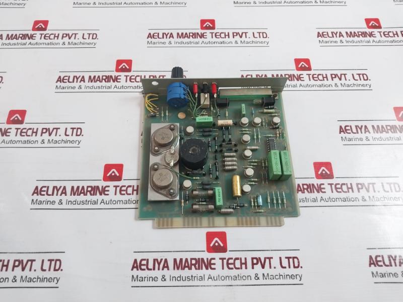 Soren T.lyngso 213.072 004 Circuit Module El E25.47-84