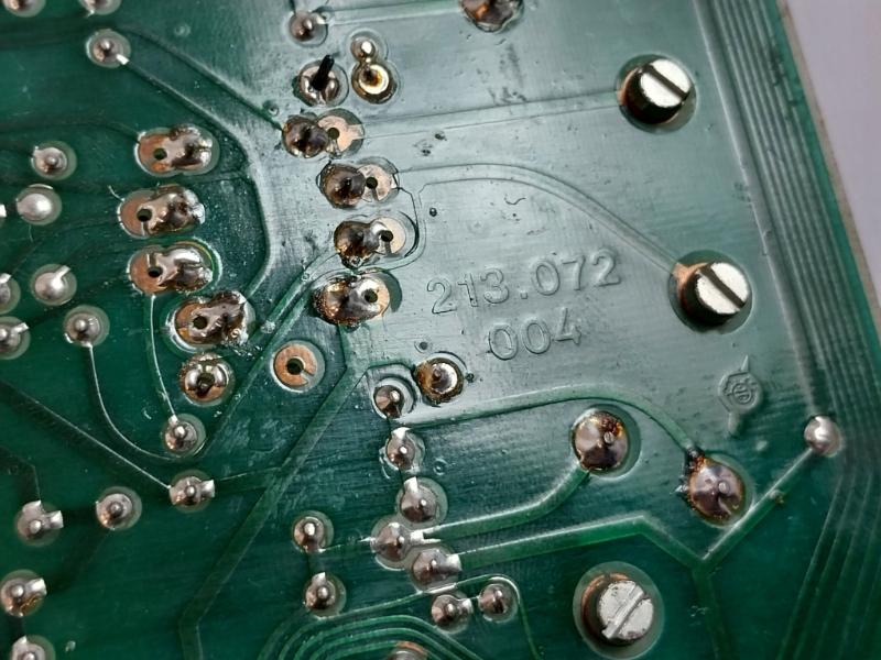 Soren T.lyngso 213.072 004 Circuit Module El E25.47-84