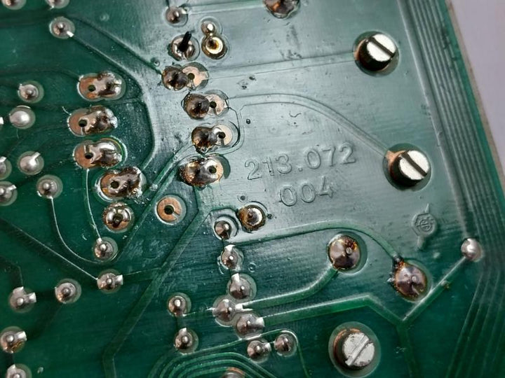 Soren T.lyngso 213.072 004 Circuit Module El E25.47-84