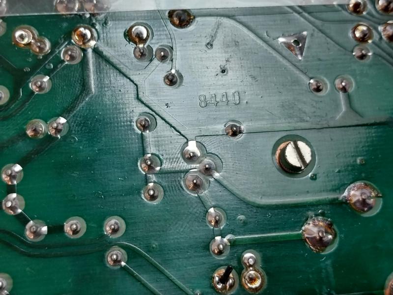 Soren T.lyngso 213.072 004 Circuit Module El E25.47-84