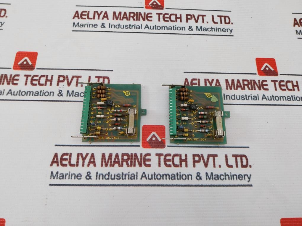 Soren T.Lyngso 600061140 Pcb Card 600.357.505