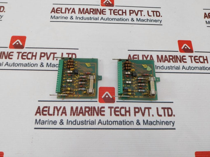 Soren T.Lyngso 600061140 Pcb Card 600.357.505