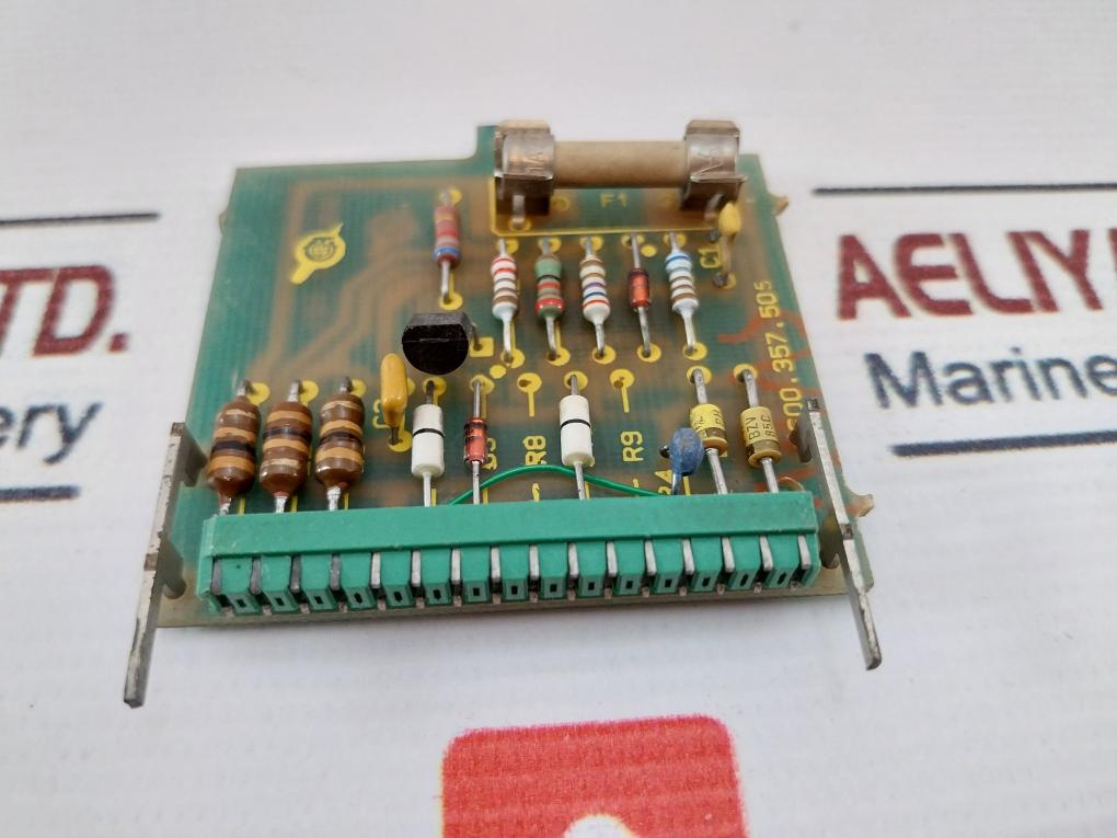 Soren T.Lyngso 600061140 Pcb Card 600.357.505