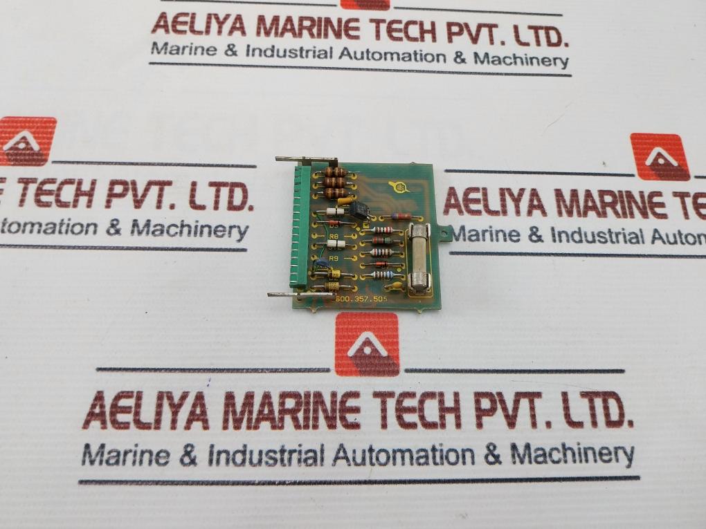 Soren T.Lyngso 600061140 Pcb Card 600.357.505