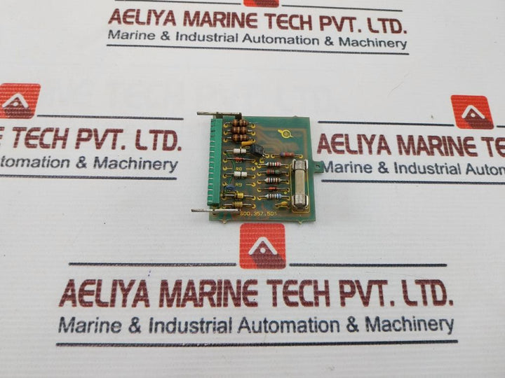 Soren T.Lyngso 600061140 Pcb Card 600.357.505