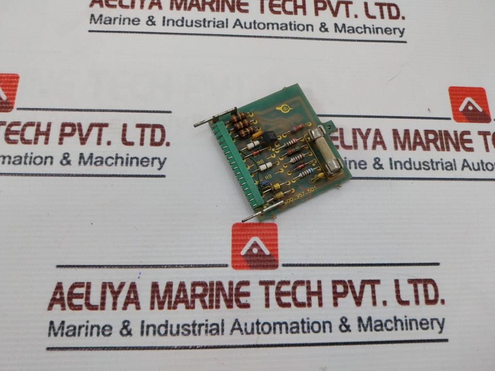 Soren T.Lyngso 600061140 Pcb Card 600.357.505