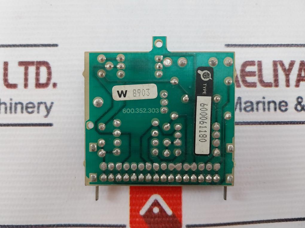 Soren T.lyngso 600061180 W 8903 Pcb Card