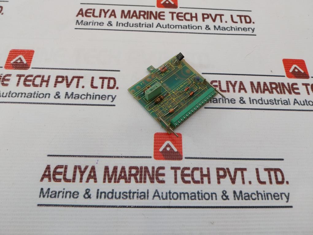 Soren T.lyngso 600061180 W 8903 Pcb Card