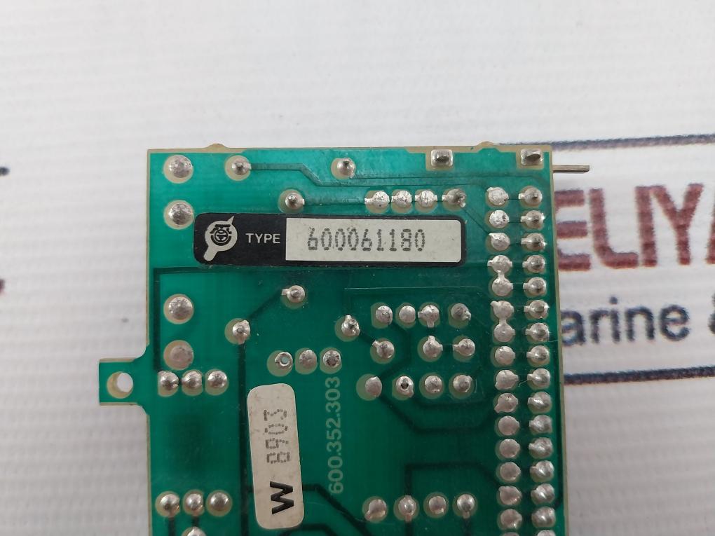 Soren T.lyngso 600061180 W 8903 Pcb Card