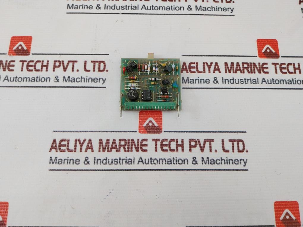 Soren T.lyngso 600061200 600.450.501 Printed Circuit Board