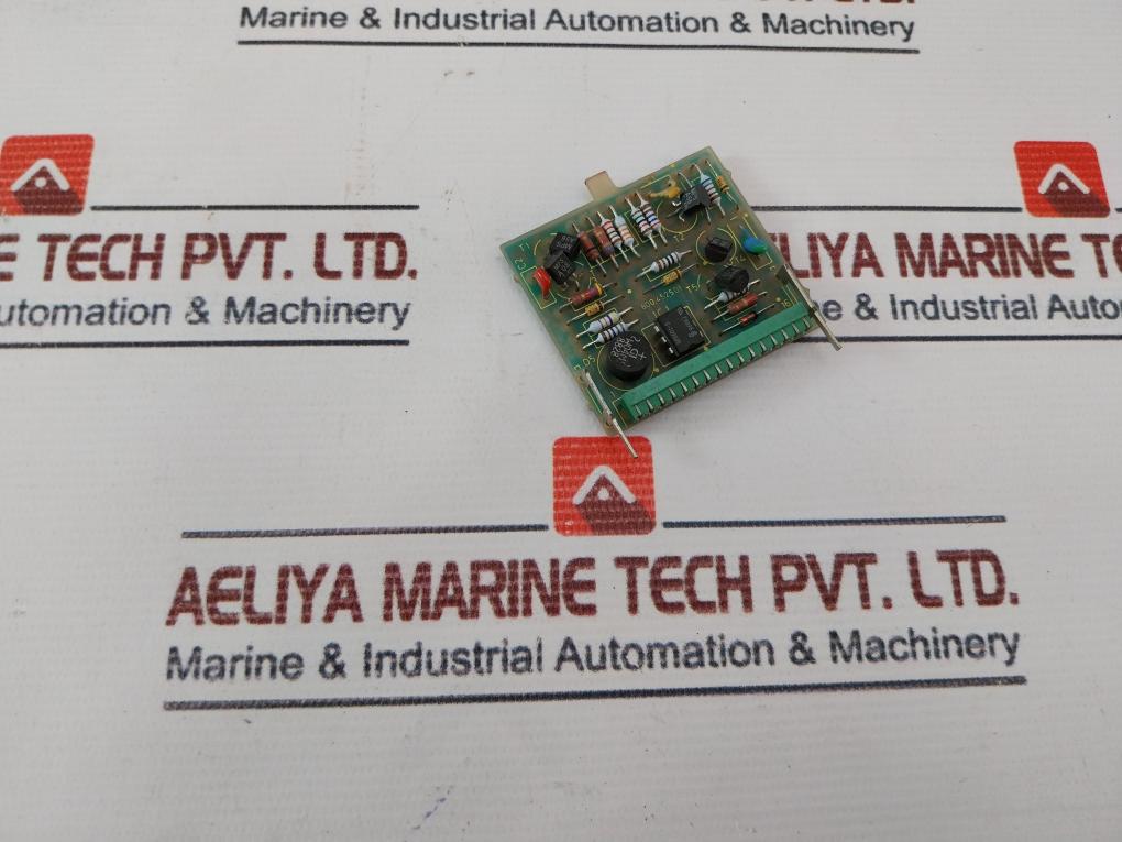 Soren T.lyngso 600061200 600.450.501 Printed Circuit Board