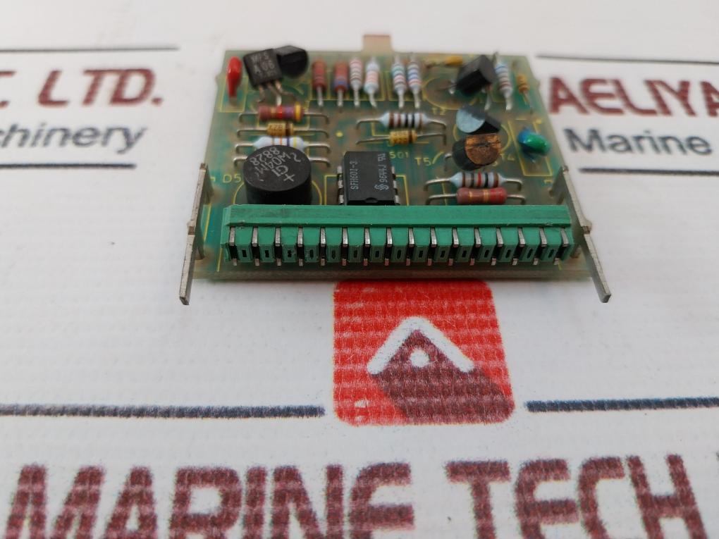 Soren T.lyngso 600061200 600.450.501 Printed Circuit Board