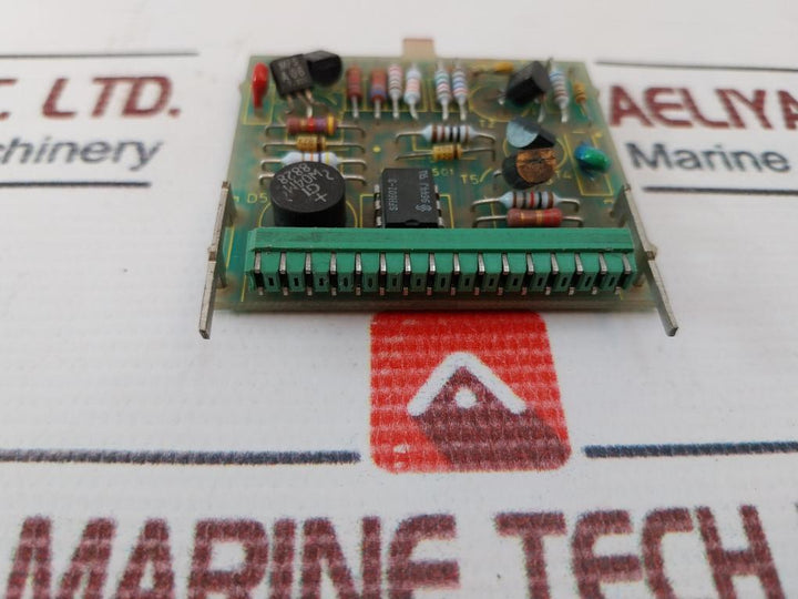 Soren T.lyngso 600061200 600.450.501 Printed Circuit Board