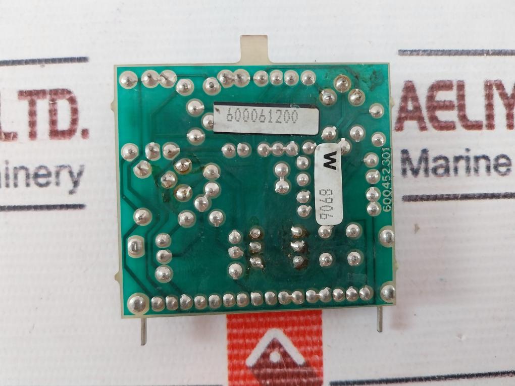 Soren T.lyngso 600061200 600.450.501 Printed Circuit Board