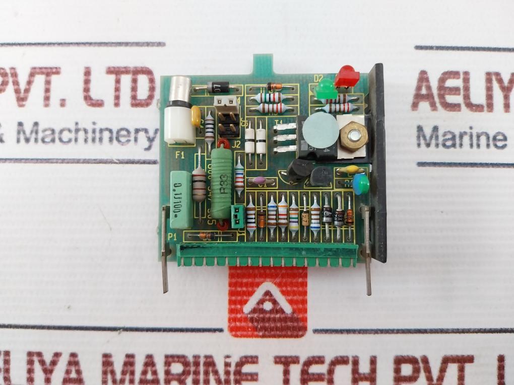 Soren T.lyngso 600 547 505 Printed Circuit Board