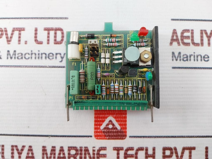 Soren T.lyngso 600 547 505 Printed Circuit Board