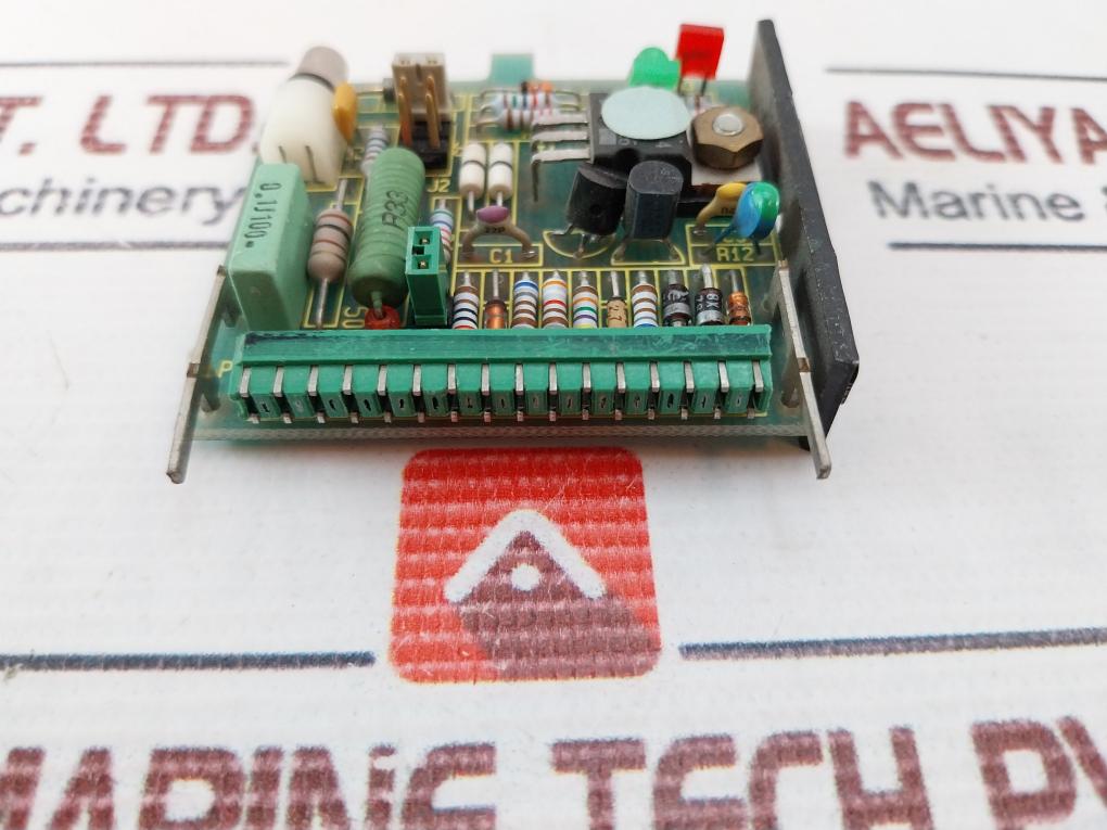 Soren T.lyngso 600 547 505 Printed Circuit Board