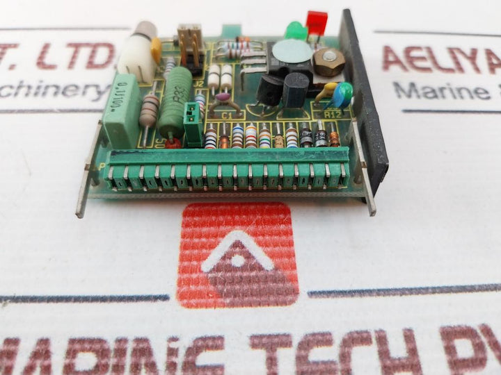 Soren T.lyngso 600 547 505 Printed Circuit Board
