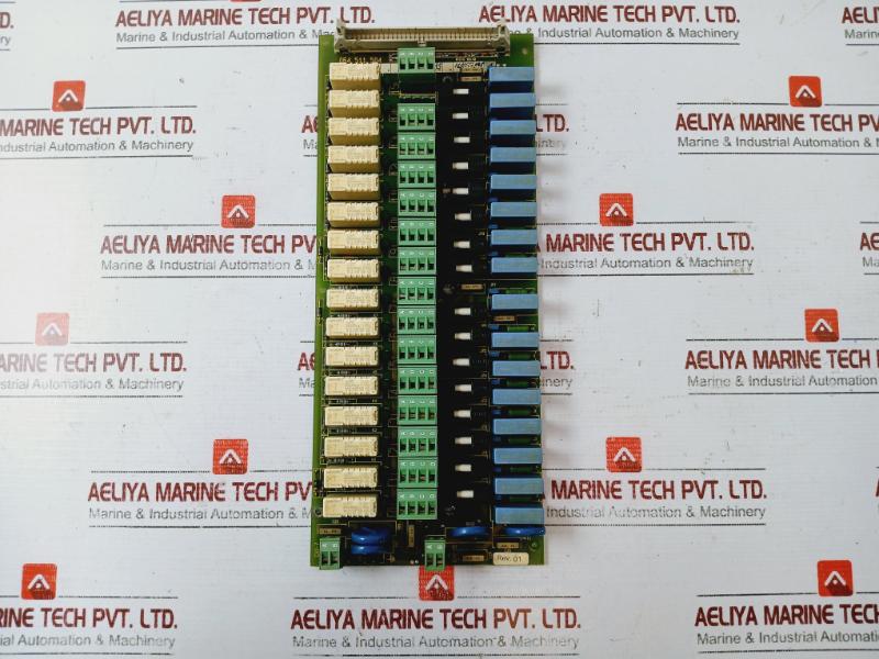 Soren T.Lyngso 609004610 V Printed Circuit Board