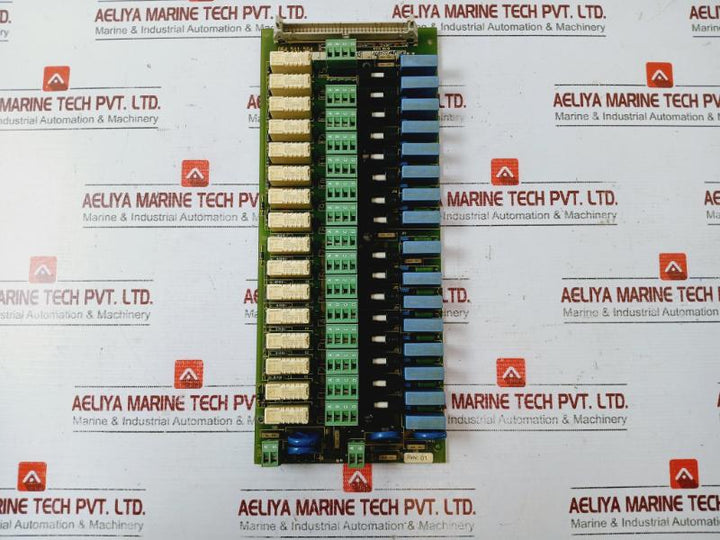 Soren T.Lyngso 609004610 V Printed Circuit Board