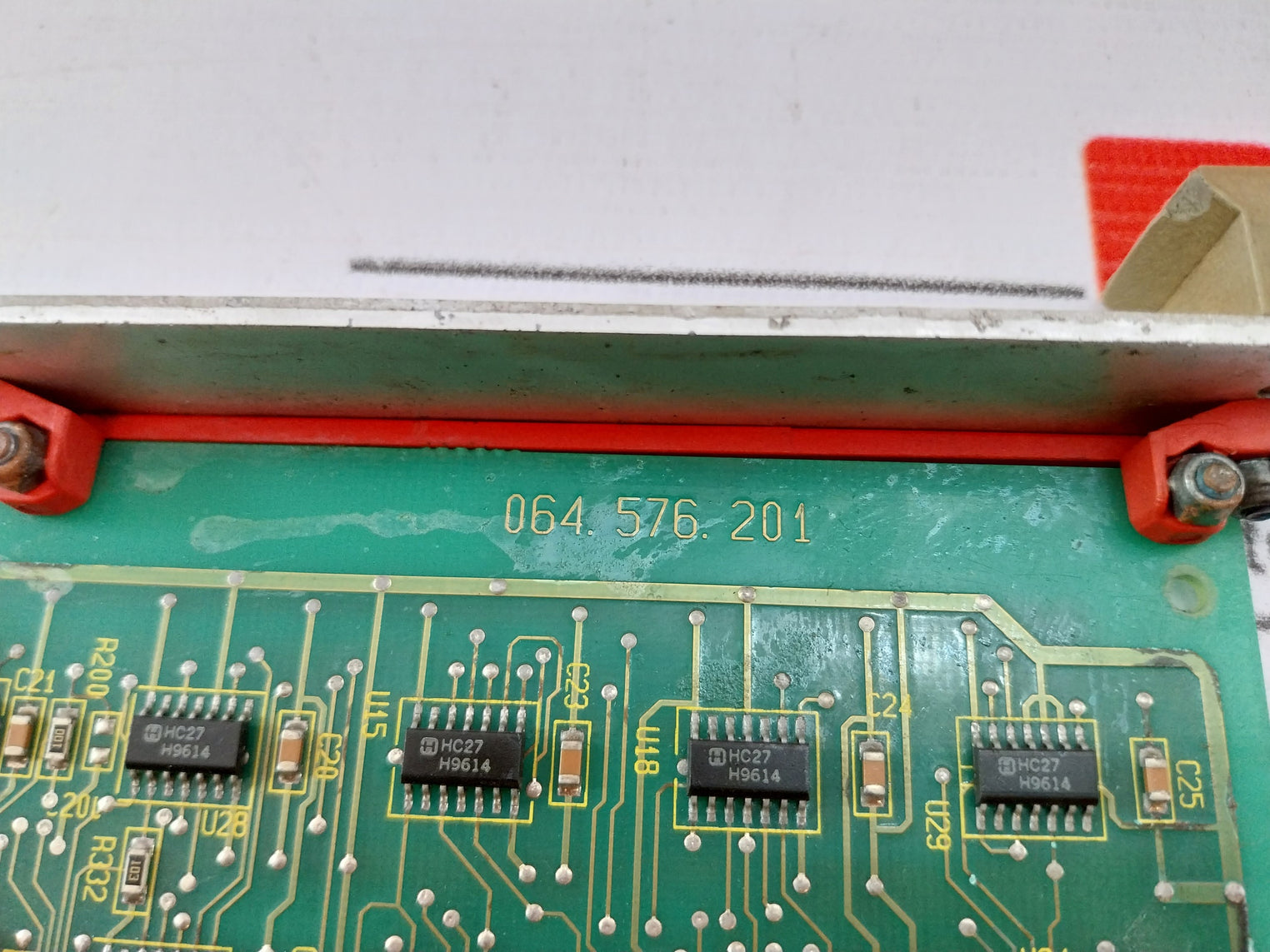 Soren T.Lyngso 609003310 Gamma Di/Do Module Rev 01 60807-068