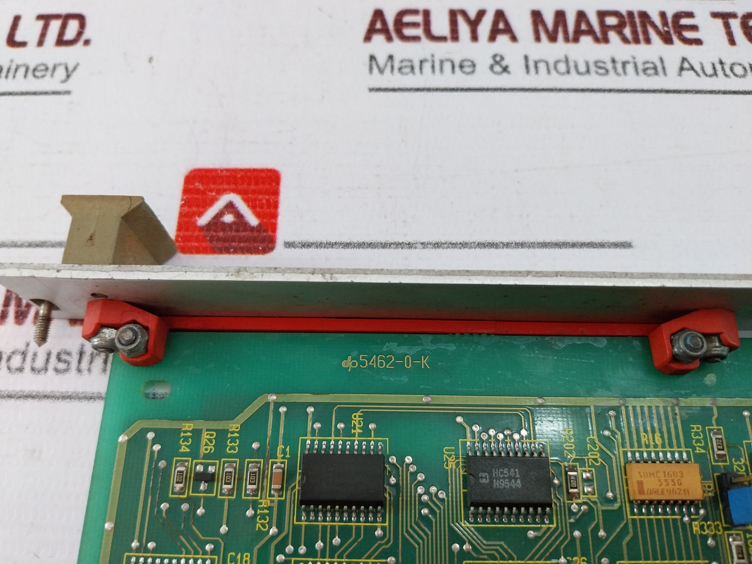 Soren T.Lyngso 609003310 V Gamma Di/Do Module Rev 1