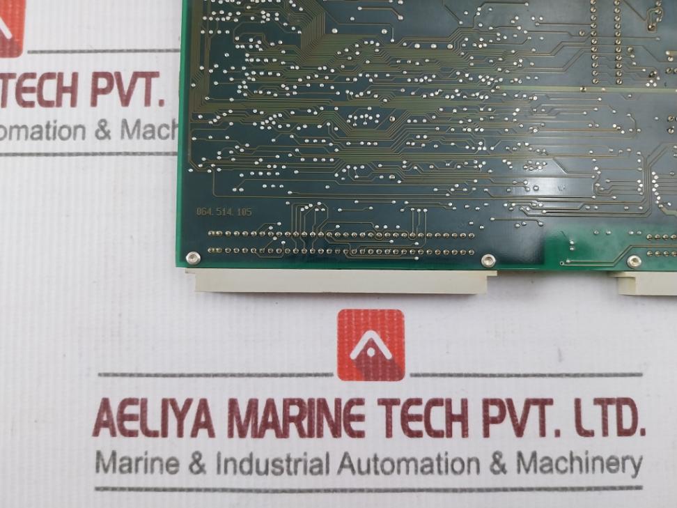 Soren T.Lyngso 609003510 V Printed Circuit Board Rev 3