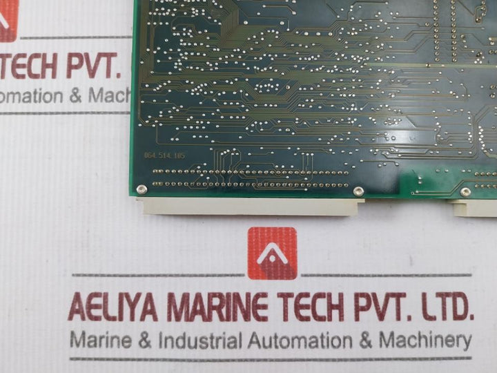 Soren T.Lyngso 609003510 V Printed Circuit Board Rev 3