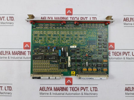 Soren T.Lyngso 609003510 V Printed Circuit Board Rev 3