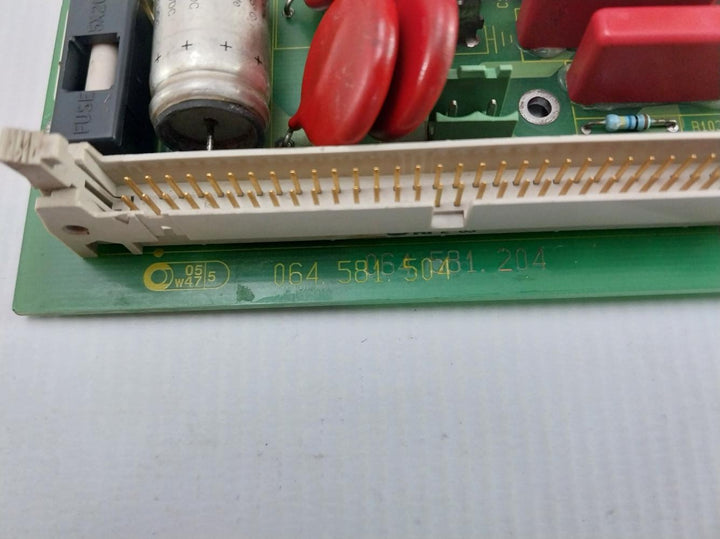 Soren T.Lyngso 609004060 Printed Circuit Board Jdp5453-4-l Rev 03