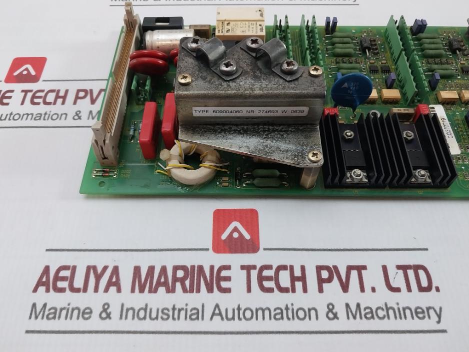 Soren T.Lyngso 609004060 Printed Circuit Board Jdp5453-4-l Rev 03