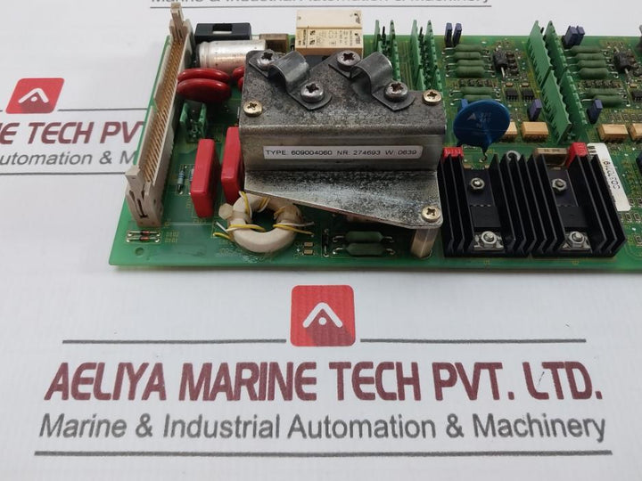 Soren T.Lyngso 609004060 Printed Circuit Board Jdp5453-4-l Rev 03