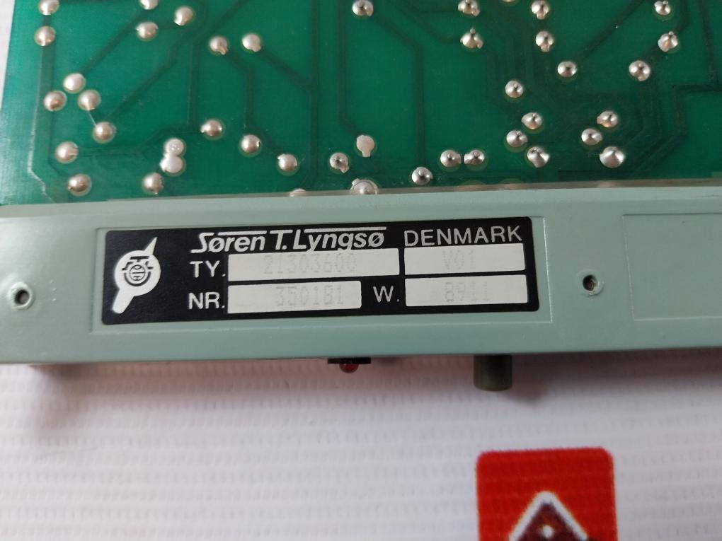 Soren T.Lyngso 99252656 V01,361842 Rack