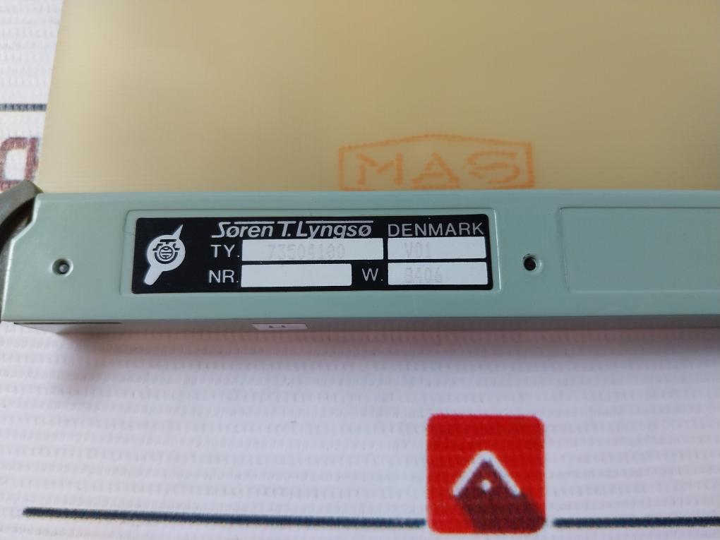 Soren T.Lyngso 99252656 V01,361842 Rack