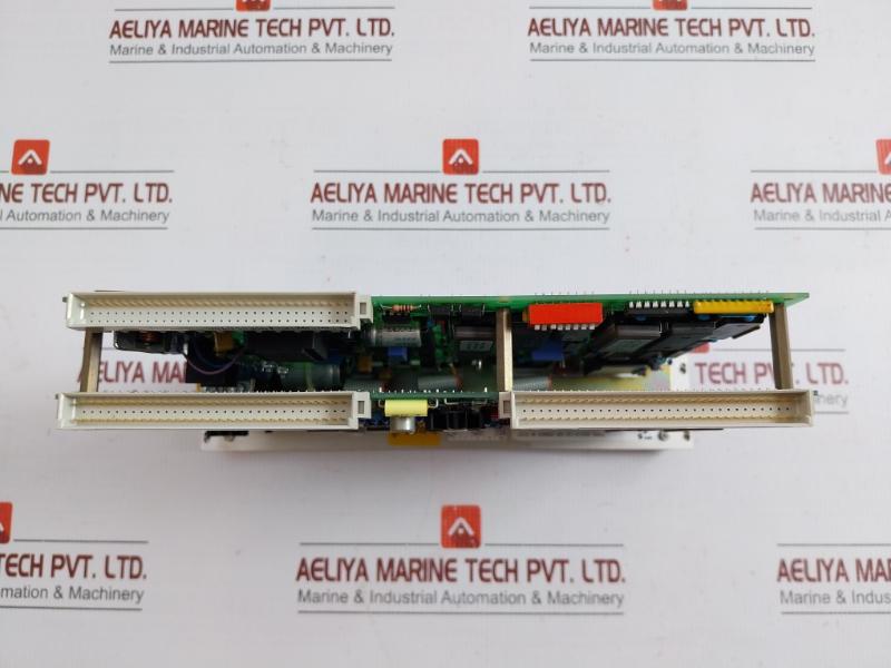 Soren T.Lyngso Diesel Manoeuvring System 900 Rack Module 900310610 V01