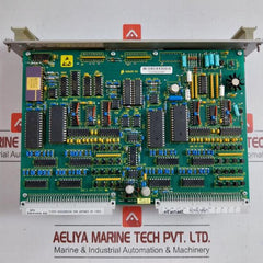 Soren T.Lyngso Diesel Manoeuvring System 900 Rack Module 900310610 V01