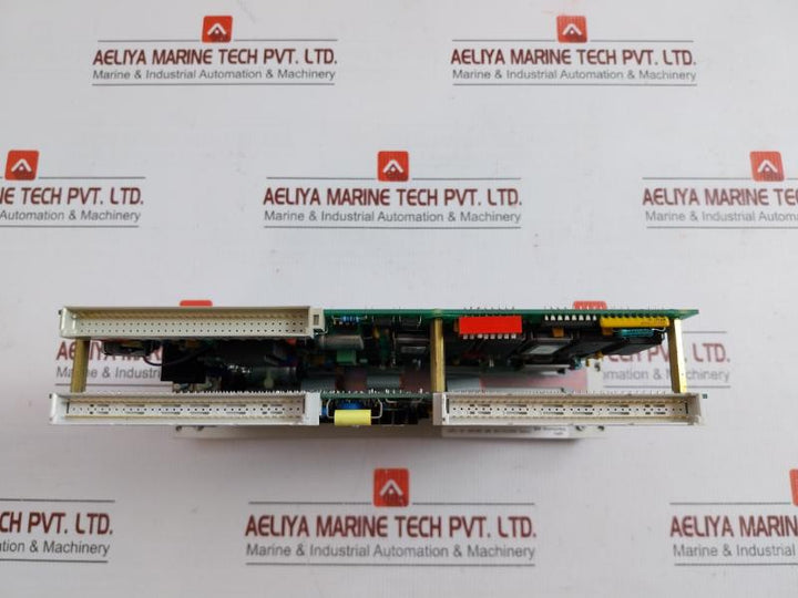 Soren T.Lyngso Diesel Manoeuvring System 900 Rack Module 900310610 V01